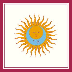 Cover for King Crimson · Larks Tongues In Aspic (40Th Anniversary Edition) (CD) [Limited edition] (2012)