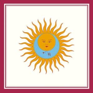King Crimson · Larks' Tongues In Aspic (CD) [Limited edition] (2012)