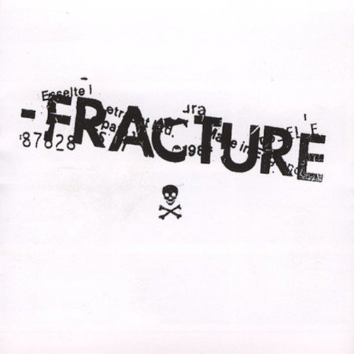 Cover for Fracture (CD) (1999)