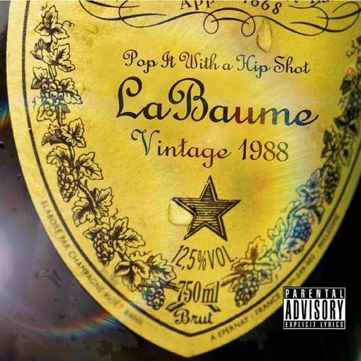 Cover for Labaume · Pop It with a Hip Shot (CD) (2012)