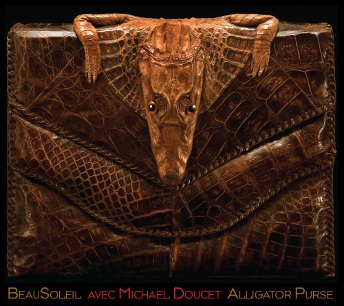 Cover for Beausoleil · Alligator Purse (CD) [Digipak] (2009)