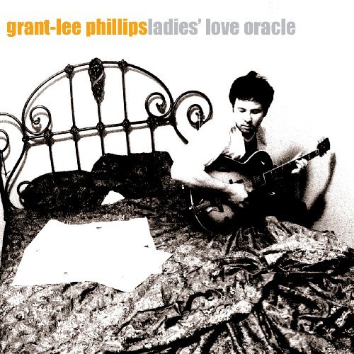 Cover for Grant-Lee Phillips · Ladies Love Oracle (CD) (2010)