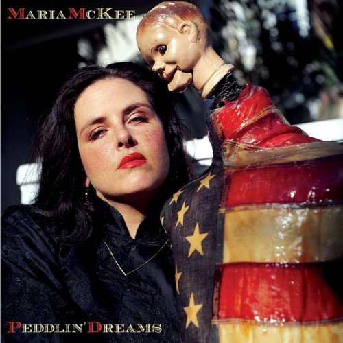 Cover for Maria McKee · Peddlin' Dreams (CD) (2005)