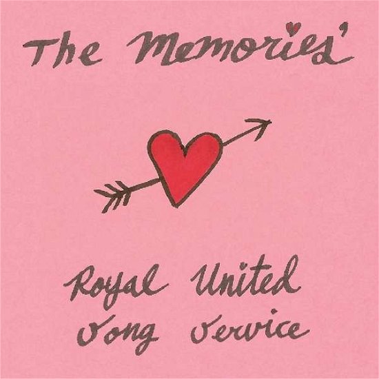 Cover for Memories · Royal United Song Service (CD) (2020)