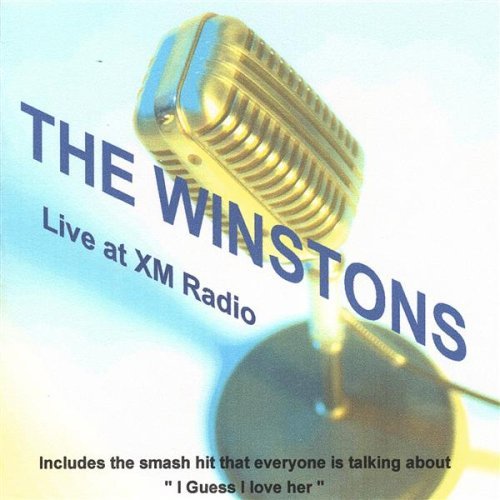 Cover for Winstons · Live at Xm Radio (CD) (2003)