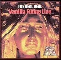 Cover for Vanilla Fudge · Real Deal (CD) (2004)