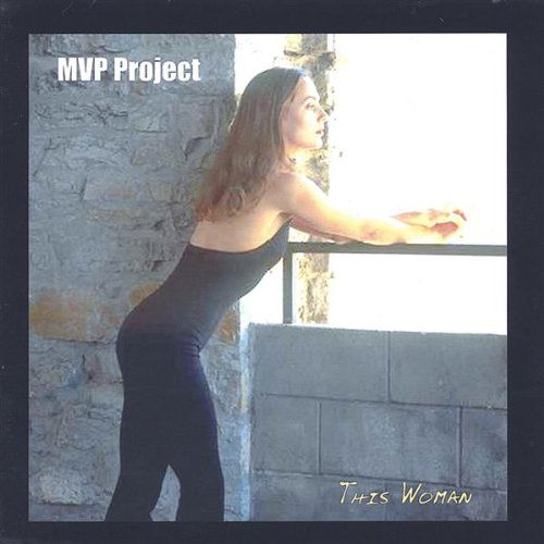 Cover for Mvp Project · This Woman (CD) (2004)