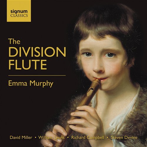 Division Flute (CD) (2008)