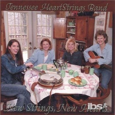 New Strings New Hearts - Tennessee Heartstrings Band - Musik - CD Baby - 0635759155529 - 1. juni 2004