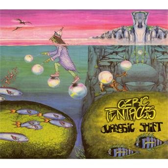 Jurassic Shift - Ozric Tentacles - Muziek - ROCK / POP - 0636551295529 - 29 maart 2017