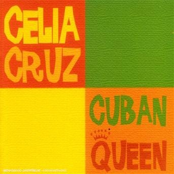 Cover for Celia Cruz · Cuban Queen (CD) (1999)