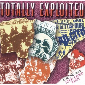 Totally Exploited - Exploited - Musik - RECALL - 0636551435529 - 18. juni 2001