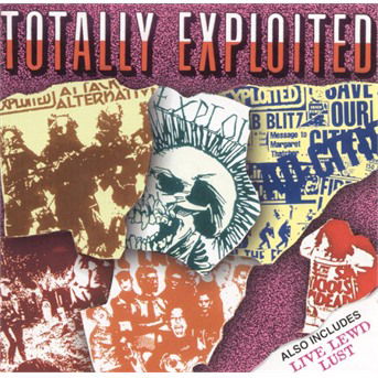 Totally Exploited - Exploited - Música - RECALL - 0636551435529 - 18 de junho de 2001