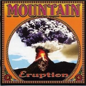 Eruption - Mountain - Musiikki - RECALL - 0636551451529 - maanantai 22. elokuuta 2005