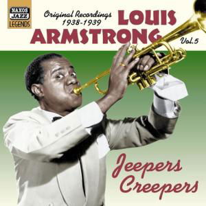 Cover for Louis Armstrong · Vol. 5-louis Armstrong (CD) (2005)