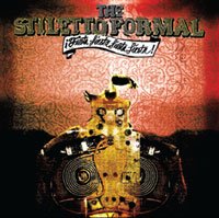 Cover for The Stiletto Formal · Fiesta! Fiesta! Fiesta! Fiesta (CD) (2008)