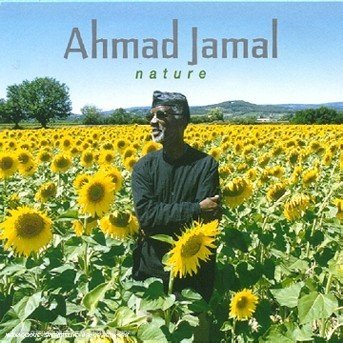 Cover for Ahmad Jamal · Nature (CD)