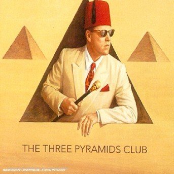 Cover for Suggs · Three Pyramids Club (CD) (1998)