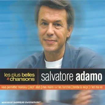 Cover for Adamo Salvatore · Les Plus Belles Chansons (CD)