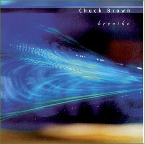 Cover for Chuck Brown · Breathe (CD) (2001)