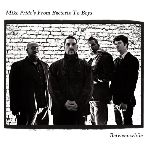 Cover for Mike Pride's From Bacteria To Boys · Between While (CD) [Digipak] (2010)