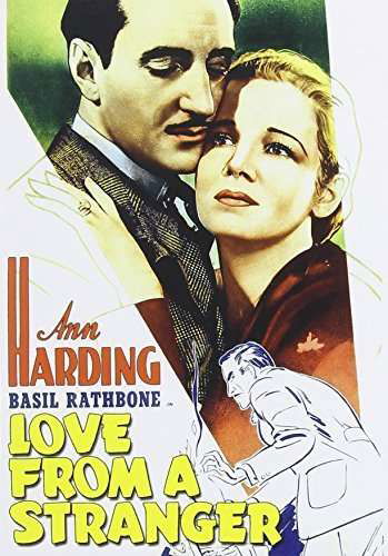 Cover for Love from a Stranger (1937) (DVD) (2015)