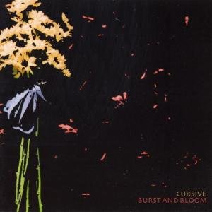 Burst & Bloom - Cursive - Music - OUTSIDE/SADDLE CREEK RECORDS - 0648401003529 - July 24, 2001
