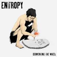 Cover for Entropy · Deinventing The Wheel (CD) (2017)