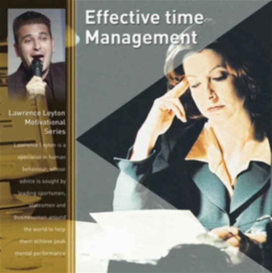 Cover for Lawrence Leyton · Effective Time Manage (CD)