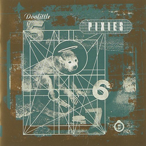 Cover for Pixies · Doolittle (CD) (2001)