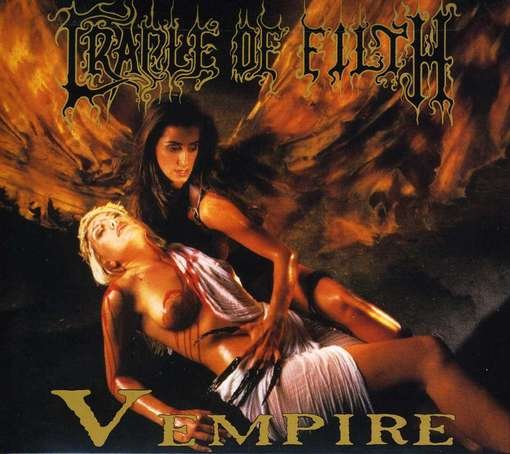 Cover for Cradle of Filth · V Empire or Dark Faerytales in Phallustein (CD) [Digipak] (2012)