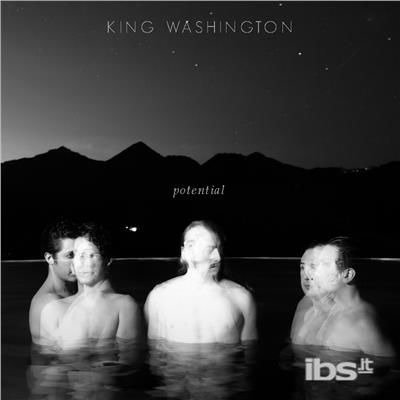 Potential - King Washington - Música - THE END - 0654436073529 - 18 de maio de 2017