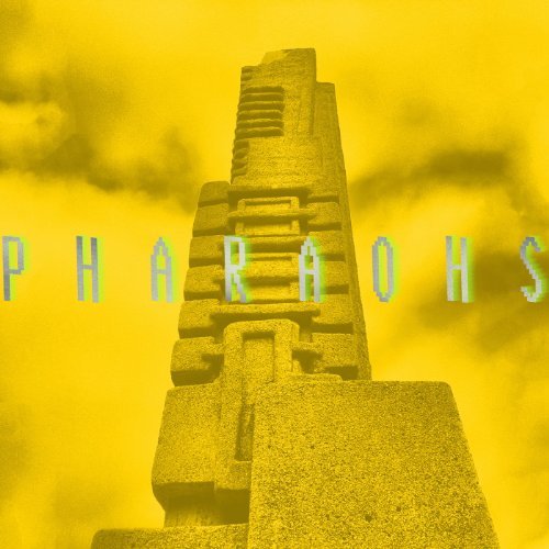 Cover for Pharaohs · Replicant Moods (CD) (2013)