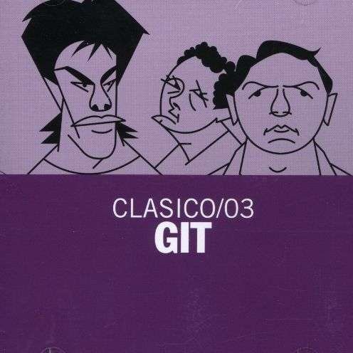 Git - Git - Musik - DBN - 0656291045529 - 27 augusti 2003