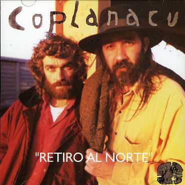 Cover for Coplanacu · Retiro Al Norte (CD) (1998)