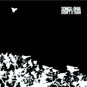 Cover for Songs: Ohia - Didn't It Rain (CD) (2019)