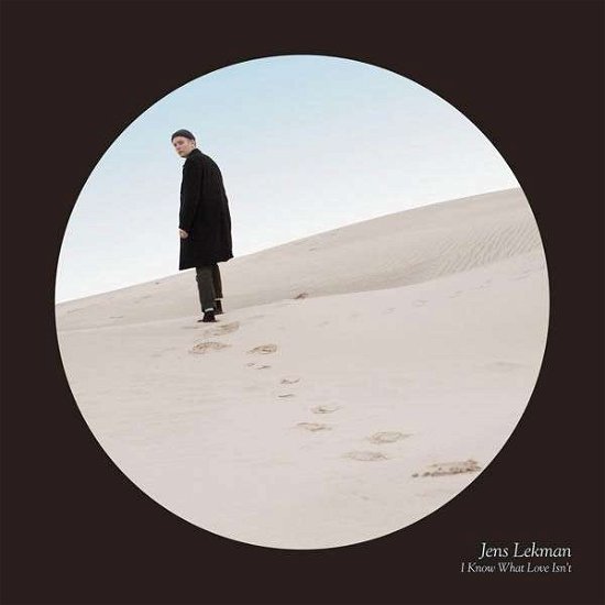 Cover for Jens Lekman · I Know What Love Isn't (CD) (2012)