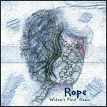 Cover for Rope · Widow's First Dawn (CD) (2019)