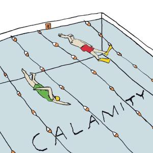 The Curtains - Calamity - The Curtains - Calamity - Música - ASTHMATIC KITTY - 0656605837529 - 24 de outubro de 2006