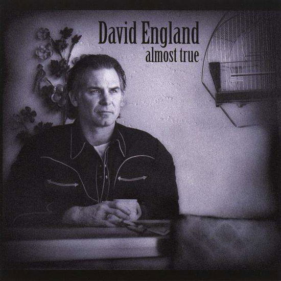 Cover for David England · Almost True (CD) (2009)