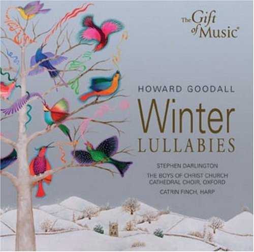 Cover for Howard Goodall · Winter Lullabies (CD) (2006)