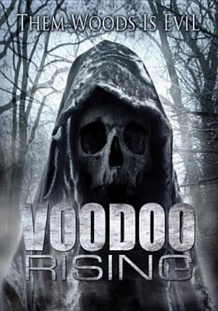 Cover for Voodoo Rising (DVD) (2016)