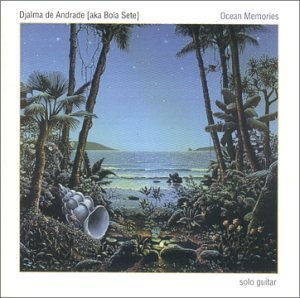 Cover for Bola Sete · Ocean Memories (CD) (2012)