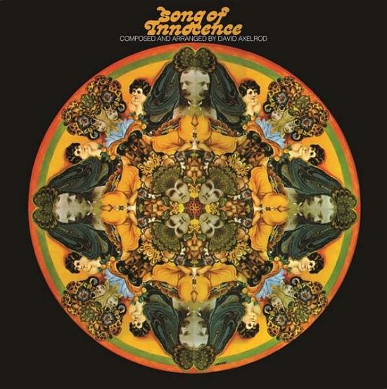 Cover for David Axelrod · Song Of Innocence (CD) [Deluxe edition] (2021)