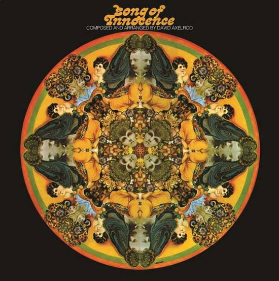 Cover for David Axelrod · Song Of Innocence (CD) [Deluxe edition] (2021)