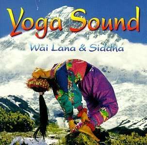 Cover for Wai Lana · Yoga Sound (CD) (1998)