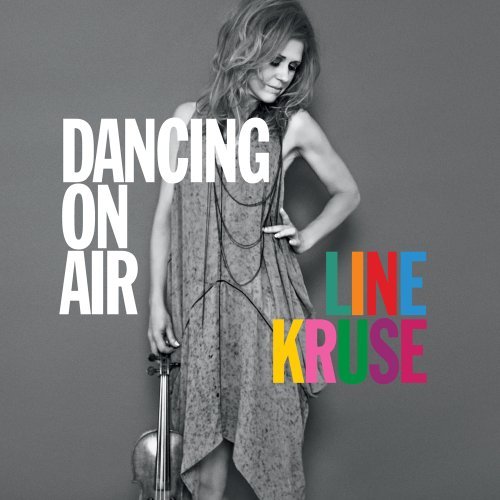 Cover for Line Kruse · Dancing on Air (CD) (2019)