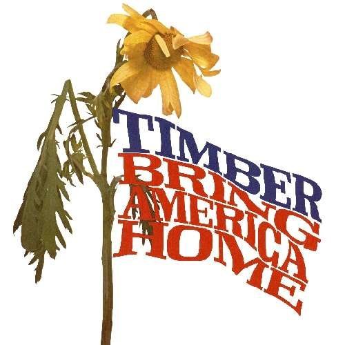 Cover for Timber · Bring America Home (CD) [Bonus Tracks edition] (2009)