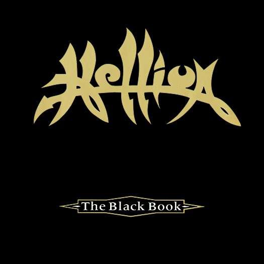 Cover for Hellion · Black Book (CD) [Bonus Tracks, Reissue edition] (2017)
