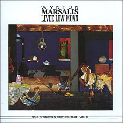 Levee Low Moan - Wynton Marsalis - Música - WOUNDED BIRD - 0664140797529 - 8 de janeiro de 2008